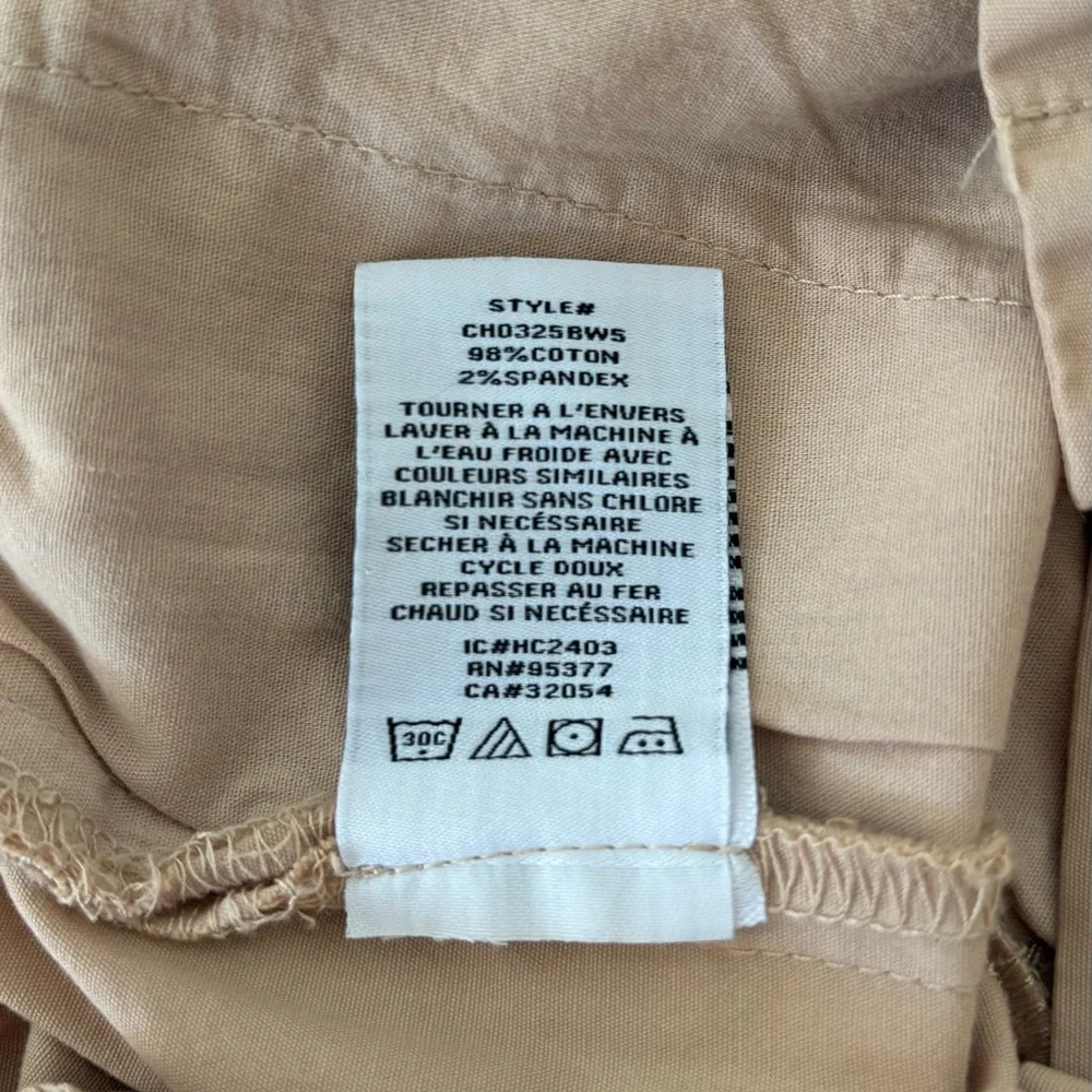 Sanctuary Elastic Waist Shorts Size 25 - Picture 6 of 6